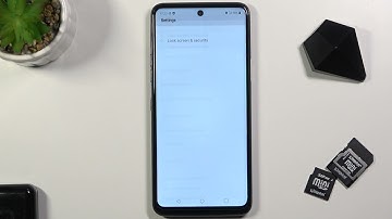 How to Remove Credentials in LG K62+ – Clear Credentials Storage