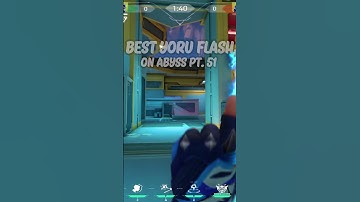 Best Yoru flash on Abyss Pt. 51