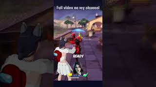The Ballistic Shield is OP