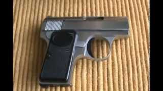 Пистолет Браунинг Browning Baby PSP-25