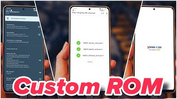 Finally Banking apps work in CUSTOM ROMS 🤯