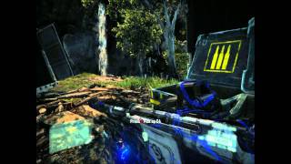 Crysis 2 quality test with XFire