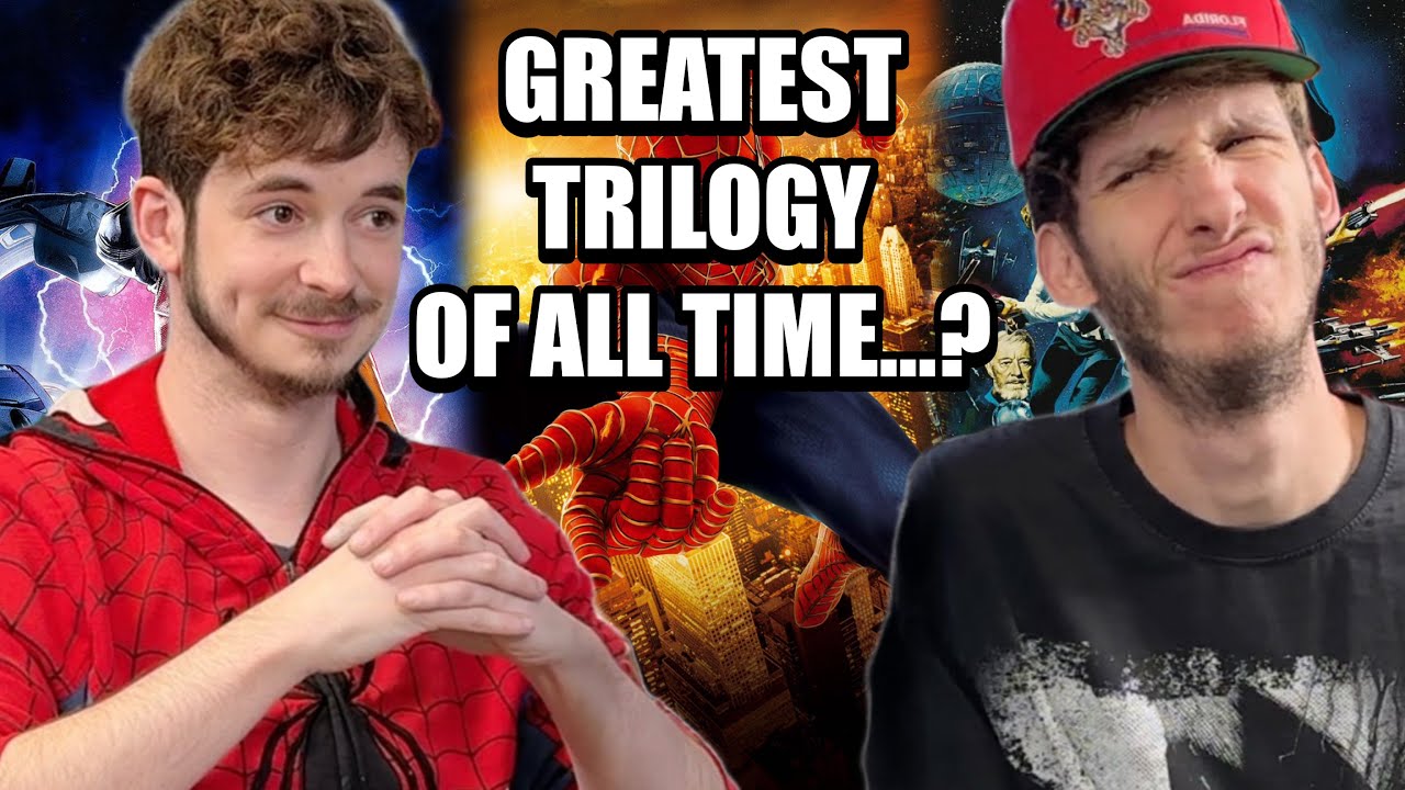 What’s The GREATEST Trilogy of All Time…?