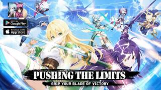 Black Swordsman: Dual Blades - Sword art Online Gameplay