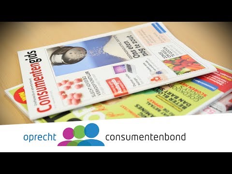 Video: Wat doet de Consumentenbond?