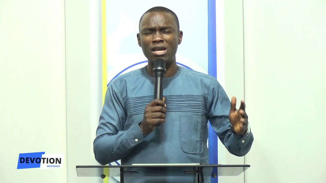 EPT: La devotion Matinale de ce samedi 25 octobre 2025