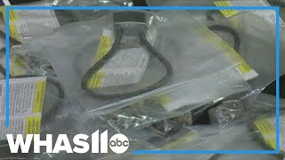 Free gun locks offered to prevent child injuries