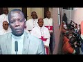 ISIDORE BAKANDJA ACCUSE L'EGLISE CATHOLIQUE,173 CHINOIS ARRETES A LUBUMBASHI POUR TRAFIC D ' ENFANTS . PATIENT MWANA AKOLI DE L ' UDPS DU 05 AOUT 2021 . ( VIDEO )