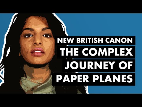 The Complex Journey of M.I.A. & PAPER PLANES | New British Canon