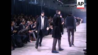 Kanye West and Ben Harper among stars at Vuitton's Paris show