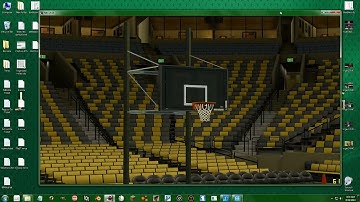 Street Backboard Creation Template - NBA 2K Tutorial