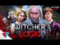 Funny Witcher Logic Supercut