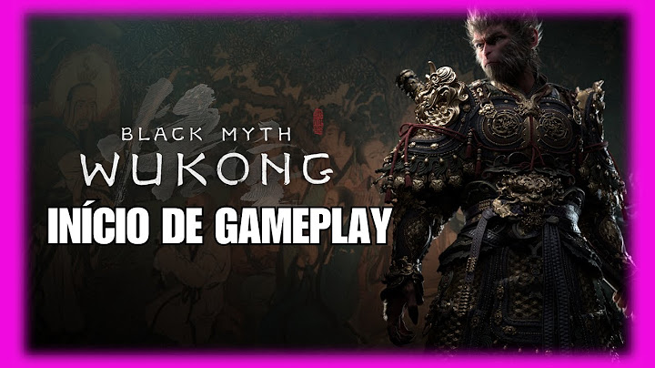 Black Myth: Wukong o INÍCIO ÉPICO, primeiro gameplay da Malvadinha [60 FPS]