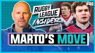 Liam Martin’s Next Move, Latrell Speaks & Titans Unleash Another Star Halfback | RLI EP046