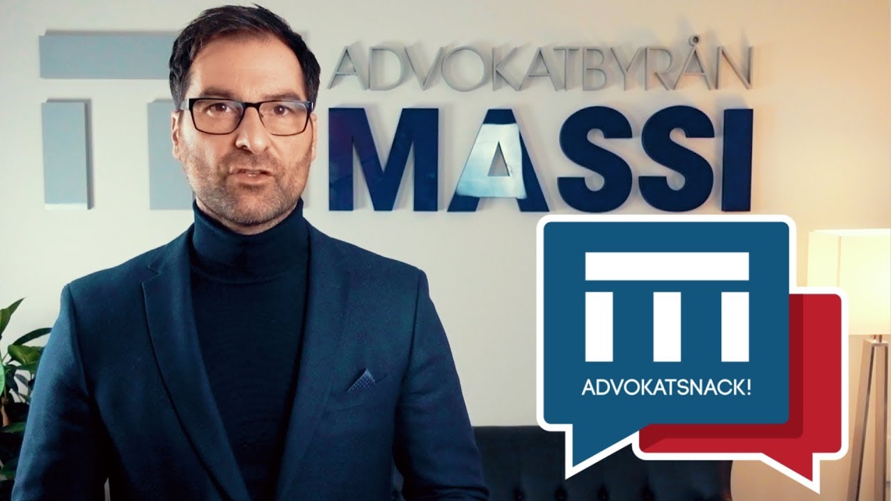 INGEN KOMMENTAR   Rätten att hålla tyst! ADVOKATSNACK - AVSNITT 43