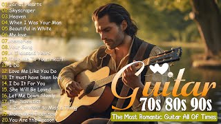 The 200 Most Beautiful Guitar Melodies In The World  This Music Can Be Listened To Forever
