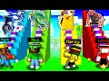 MINECRAFT MA PUOI CATTURARE SOLO POKEMON MEGA OP!