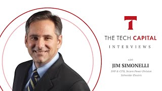 The impact of AI on data centres: A discussion with Schneider Electric's Jim Simonelli