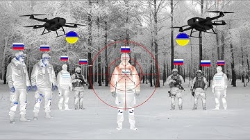 Oekraïense scherpschutter vestigt record op lange afstand