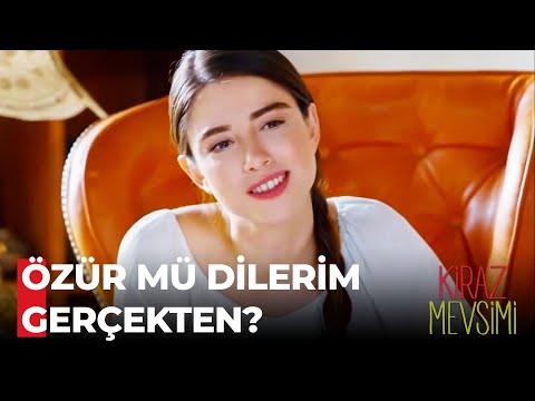 Kalabalıkta Yapılanın Tenhada Affı Olmaz - Kiraz Mevsimi