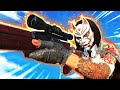 use this GOD SNIPER LOADOUT NOW.. (Warzone Pacific)