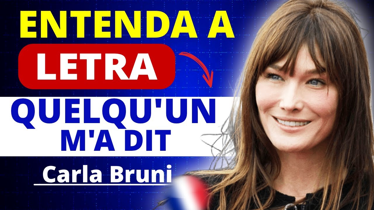 Aprenda Francês com Essa Música 