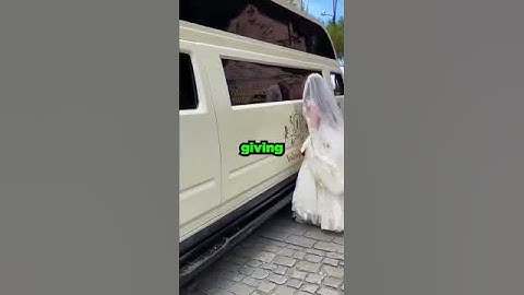 Husband CHEATED On Wife During Their Wedding..