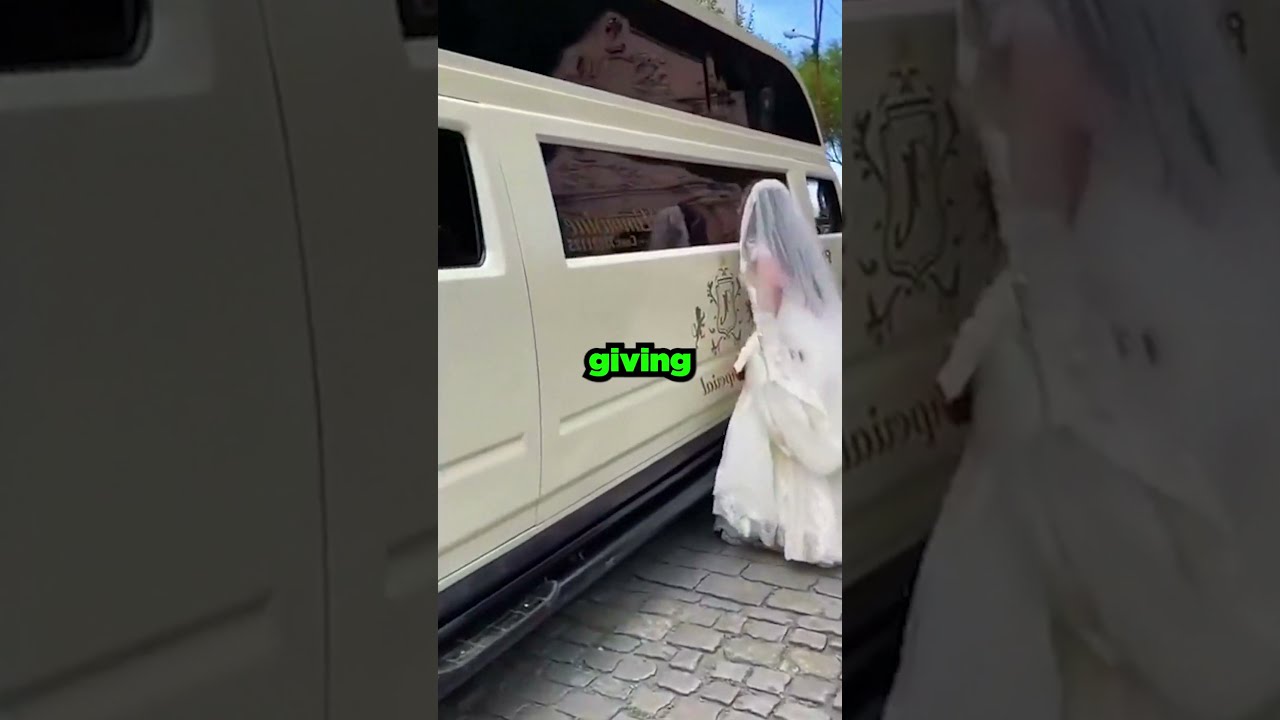 Husband CHEATED On Wife During Their Wedding 