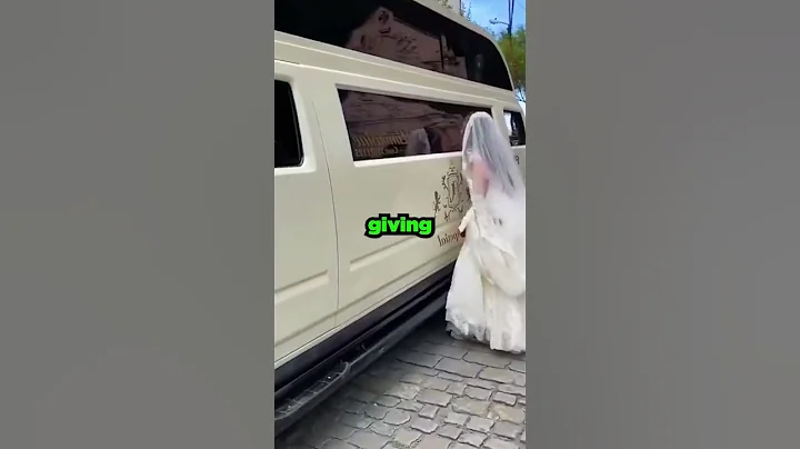 Husband CHEATED On Wife During Their Wedding..