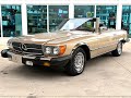 1985 Mercedes-Benz 380SL Base