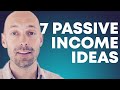 7 ways to make passive income (my results with each)