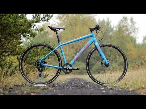 2018 Cannondale Quick | Range Review | Tredz Bikes