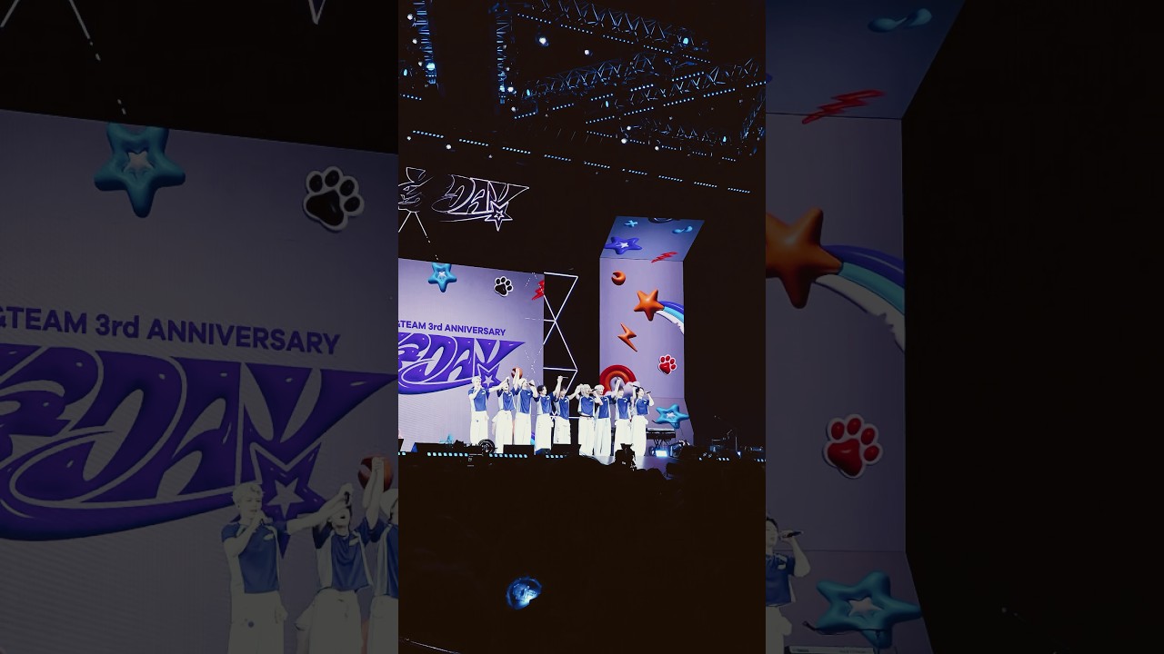 together forever💙 #andTEAM #縁DAY - YouTube