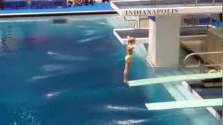 Michaela 1m Finals 203B
