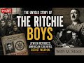 The Ritchie Boys: The Secret WWII Unit Hitler Never Expected | Live with M. Stock