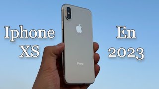 Iphone XS en 2023 ¿Vale la pena?