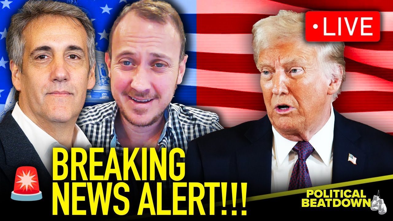 LIVE: Meiselas and Cohen GO LIVE on BREAKING NEWS - 6/24/25