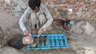 DIY Cement | home design make cement product | new design 2024 | handmade product