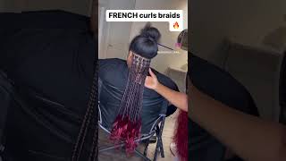 French Curl Braid Tutorial | Prepping & All you need to know | WATCH THIS BEFORE GETTING FRENCH CURL French Curl Braid Tutorial | Prepping & All you need to know | WATCH THIS BEFORE GETTING FRENCH CURL