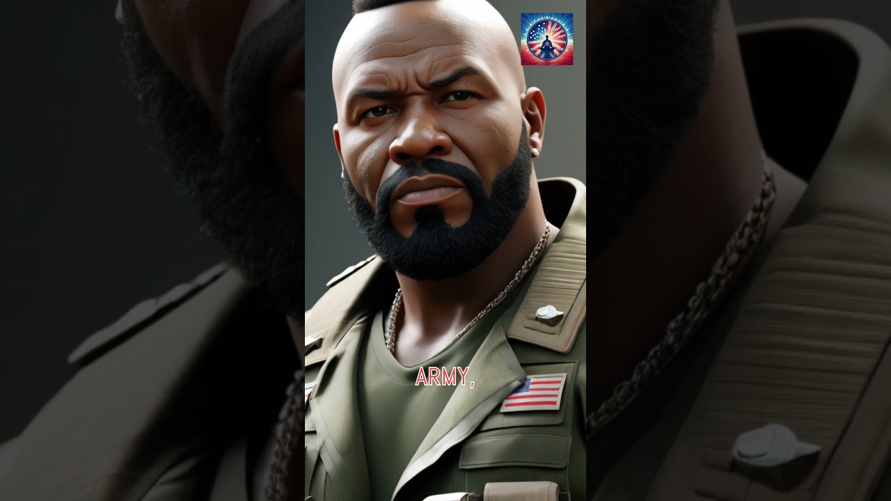 From Laurence Tureaud to Mr. T: The Journey of a Champion