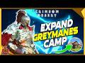 Crimson Desert How To Expand Greymane Camp At Howling Hill - Complete It Fast