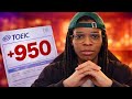 Comment avoir +950 au TOEIC en 30 jours ?