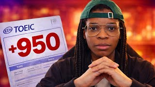 Comment avoir +950 au TOEIC en 30 jours