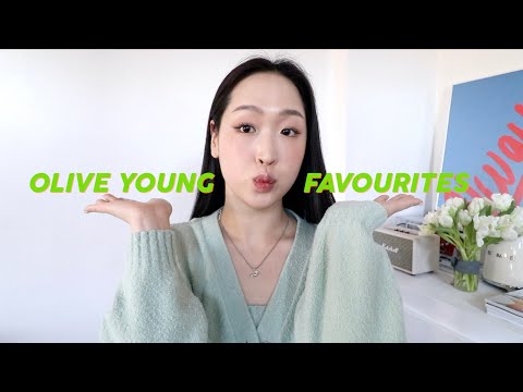 올리브영 새로운 추천템 &amp;amp; 재구매템 💚 OLIVE YOUNG FAVOURITES 2