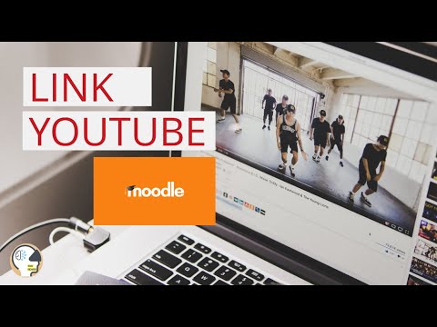 Como incorporar um link de um video no YouTube no Moodle - YouTube