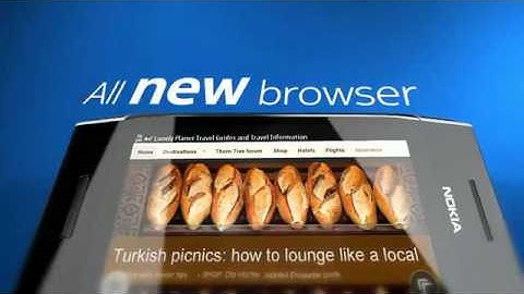 Celluloco.com Presents: Symbian Anna O.S. Shown in the All New  Nokia X7-00