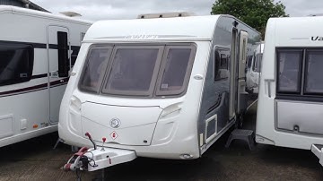 Swift Conqueror 645   2008