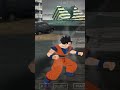 new attack gohan and nice graphics #gohan #songohan #ultimategohan #gamestv #dbheros #dragonball