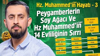 Hz Muhammedin Asm Hayatı - Mübarek Soyu - Bölüm 3 