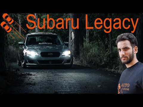 Subaru Legacy - ისტორია